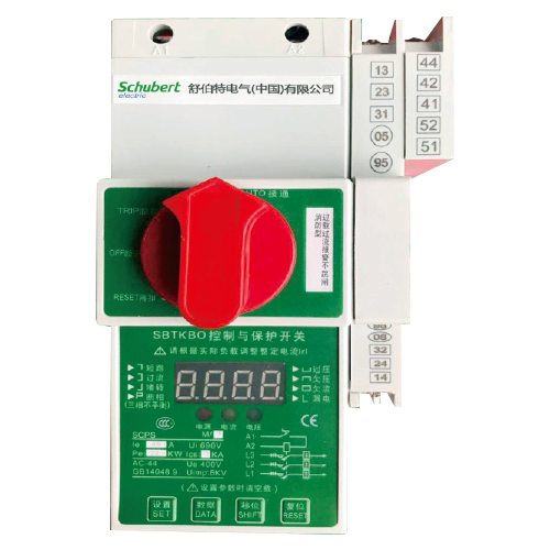 SBTKBO控制与保护开关电器